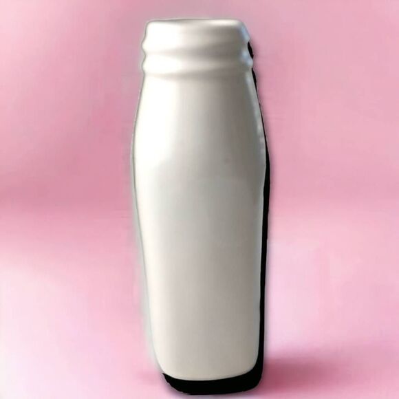 ‎Rae Dunn by Magenta BLOOM White Vase Ceramic 195 - Picture 2 of 5